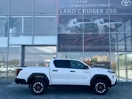 Toyota Hilux Elegance 2026 года за 35 490 000 тг. в Петропавловск – фото 6