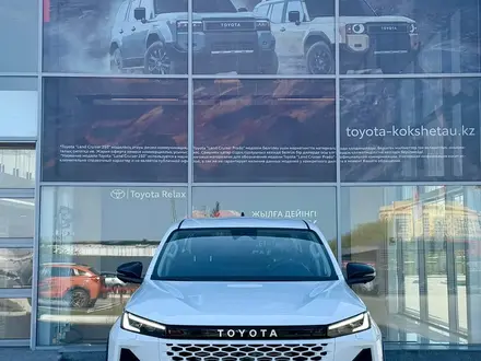 Toyota Hilux Elegance 2026 года за 35 490 000 тг. в Петропавловск – фото 8