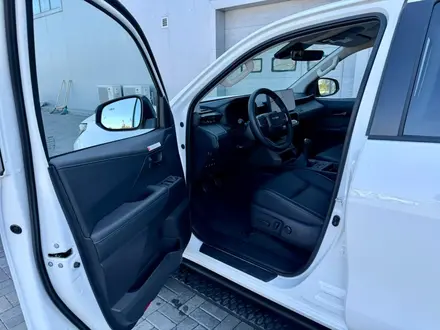 Toyota Hilux Elegance 2026 года за 35 490 000 тг. в Петропавловск – фото 9