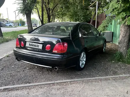 Lexus GS 300 1999 года за 2 800 000 тг. в Алматы – фото 4