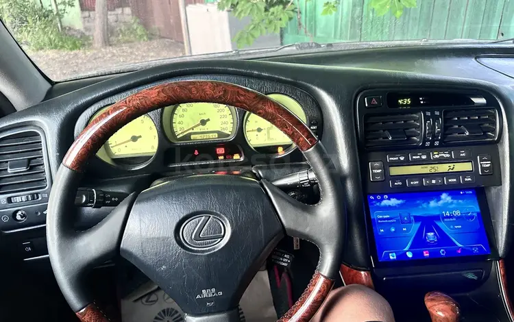 Lexus GS 300 1999 года за 2 800 000 тг. в Алматы