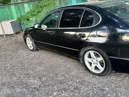 Lexus GS 300 1999 года за 2 800 000 тг. в Алматы – фото 3