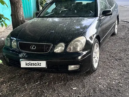 Lexus GS 300 1999 года за 2 800 000 тг. в Алматы – фото 2