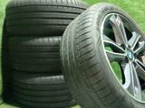 Диск с шинами Goodyear на BMW 225/45R17 стиль 549 PSD 5/112 за 320 000 тг. в Алматы – фото 3