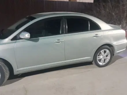Toyota Avensis 2006 года за 4 400 000 тг. в Астана – фото 6