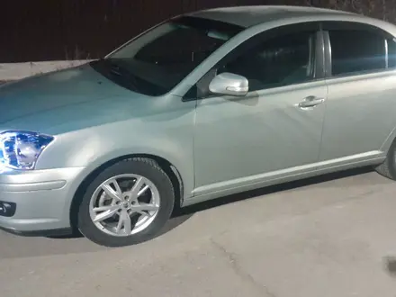 Toyota Avensis 2006 года за 4 400 000 тг. в Астана – фото 13