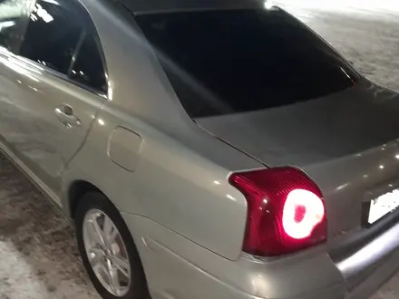 Toyota Avensis 2006 года за 4 400 000 тг. в Астана – фото 17