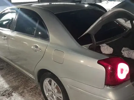 Toyota Avensis 2006 года за 4 400 000 тг. в Астана – фото 24
