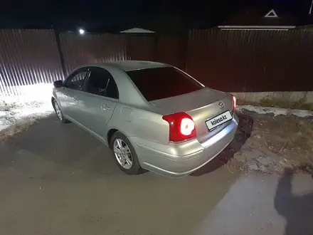 Toyota Avensis 2006 года за 4 400 000 тг. в Астана – фото 2