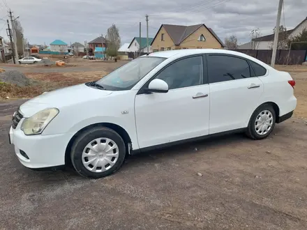 Nissan Almera 2014 года за 3 500 000 тг. в Актобе – фото 5