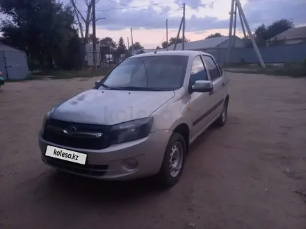 ВАЗ (Lada) Granta 2190 2014 года за 2 200 000 тг. в Актобе