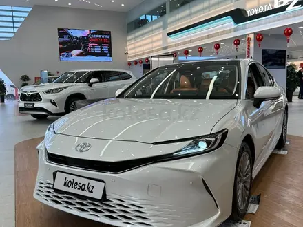 Toyota Camry 2024 года за 13 452 000 тг. в Алматы – фото 3