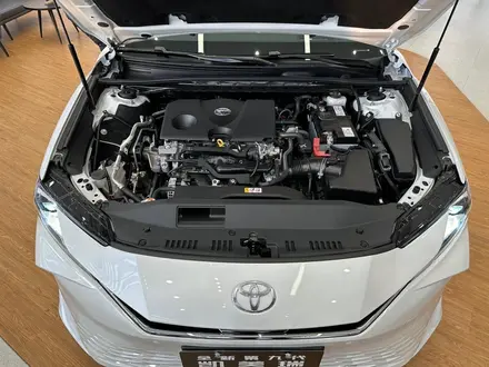 Toyota Camry 2024 года за 13 452 000 тг. в Алматы – фото 19
