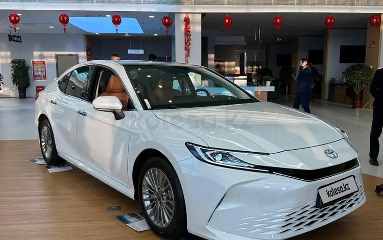 Toyota Camry 2024 года за 13 452 000 тг. в Алматы