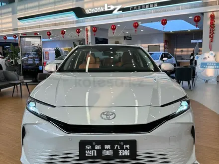 Toyota Camry 2024 года за 13 452 000 тг. в Алматы – фото 2