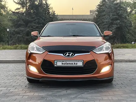 Hyundai Veloster 2012 года за 6 500 000 тг. в Алматы