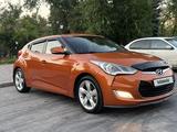 Hyundai Veloster 2012 годаfor6 500 000 тг. в Алматы – фото 4