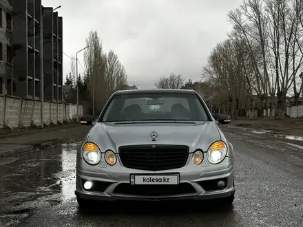 Mercedes-Benz E 280 2007 года за 6 200 000 тг. в Павлодар – фото 10