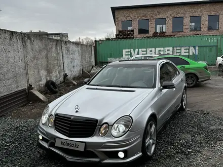 Mercedes-Benz E 280 2007 года за 6 200 000 тг. в Павлодар – фото 12