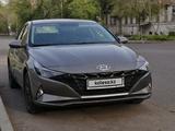 Hyundai Elantra 2022 года за 9 500 000 тг. в Шымкент – фото 4