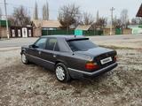 Mercedes-Benz E 230 1991 годаүшін1 800 000 тг. в Шымкент – фото 5