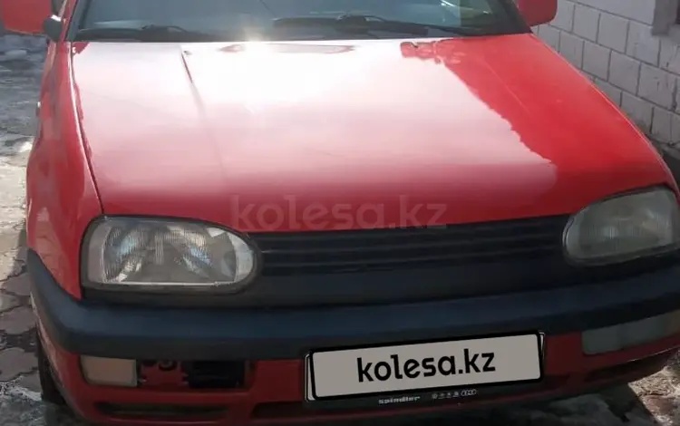 Volkswagen Golf 1997 годаfor2 000 000 тг. в Алматы