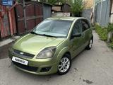 Ford Fiesta 2007 годаүшін2 200 000 тг. в Алматы