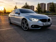 BMW 4 Series, 2016