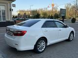 Toyota Camry 2012 года за 9 300 000 тг. в Тараз – фото 5