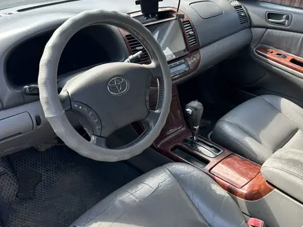 Toyota Camry 2006 года за 3 600 000 тг. в Актобе – фото 5