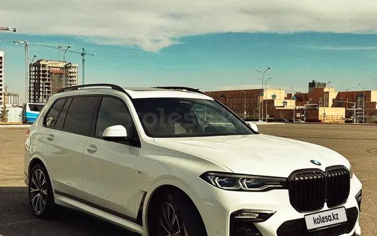 BMW X7 2020 года за 55 000 000 тг. в Астана