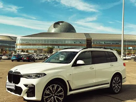 BMW X7 2020 годаүшін55 000 000 тг. в Астана – фото 2