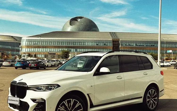 BMW X7 2020 годаfor50 000 000 тг. в Астана