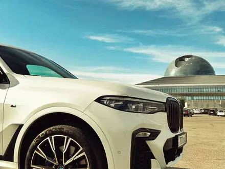 BMW X7 2020 годаүшін55 000 000 тг. в Астана – фото 8