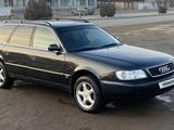 Audi A6 1995 года за 2 900 000 тг. в Шу – фото 4