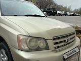 Toyota Highlander 2001 года за 6 300 000 тг. в Алматы