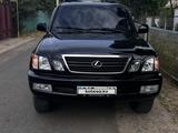 Lexus LX 470 2001 года за 10 000 000 тг. в Тараз