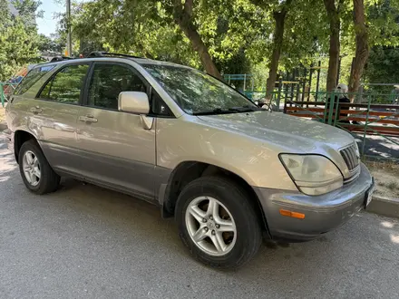 Lexus RX 300 2000 года за 5 100 000 тг. в Шымкент