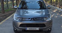 Mitsubishi Outlander 2013 годаүшін5 000 000 тг. в Актобе – фото 2