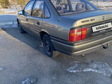 Opel Vectra 1993 года за 1 500 000 тг. в Костанай – фото 7