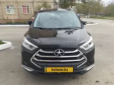 JAC S3, 2022