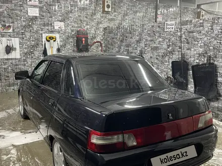 ВАЗ (Lada) 2110 2007 года за 1 600 000 тг. в Семей – фото 3