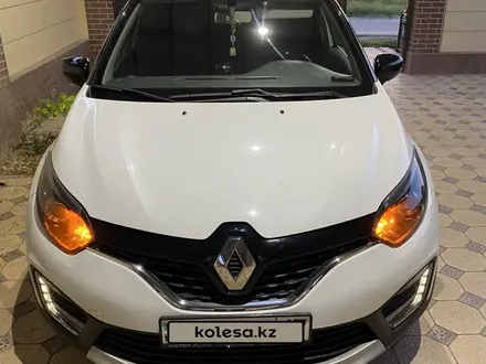 Renault Kaptur 2018 года за 7 700 000 тг. в Шымкент – фото 4