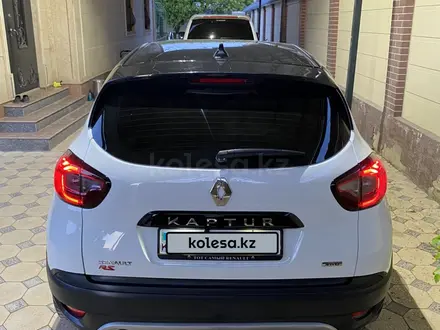 Renault Kaptur 2018 года за 7 700 000 тг. в Шымкент – фото 2