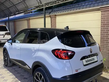 Renault Kaptur 2018 года за 7 700 000 тг. в Шымкент