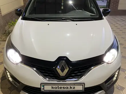 Renault Kaptur 2018 года за 7 700 000 тг. в Шымкент – фото 5