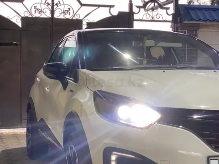 Renault Kaptur 2018 года за 7 700 000 тг. в Шымкент – фото 8