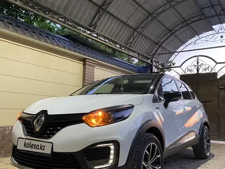 Renault Kaptur 2018 года за 7 700 000 тг. в Шымкент – фото 7