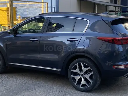 Kia Sportage 2018 года за 5 000 000 тг. в Алматы – фото 2