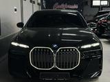 BMW 740 2022 года за 80 000 000 тг. в Алматы